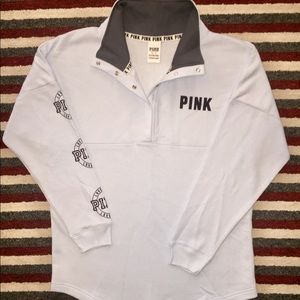 Vs pink quarter snap